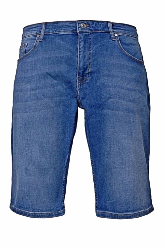 Papion pánské kraťasy jeans kratší